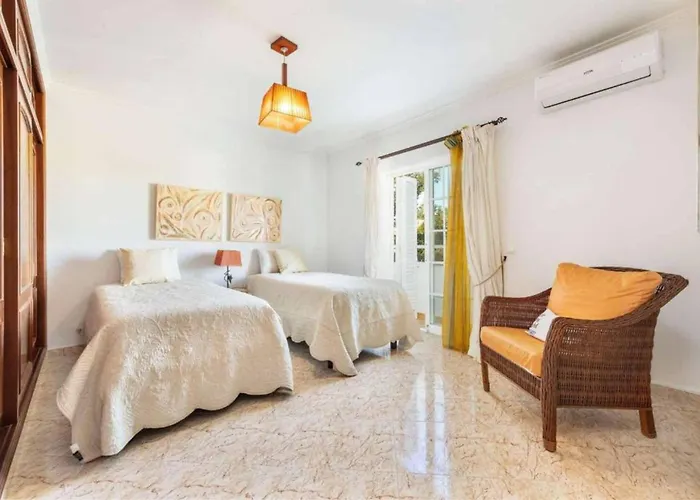 Casa Oliveira ヴィラ *