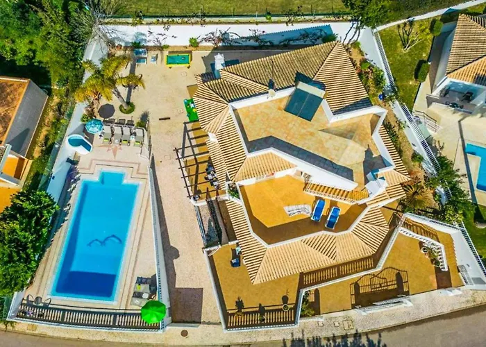 Casa Oliveira ヴィラ *