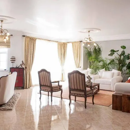 Casa Oliveira 别墅 阿尔布费拉