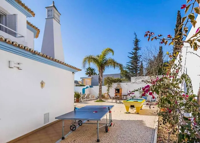 Villa Casa Oliveira Albufeira