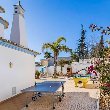 빌라 Casa Oliveira 알부페이라
